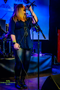 Susie Comet live with Avalon's Fate