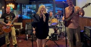 Susie Comet with Carolina Coal Company at The Dugout