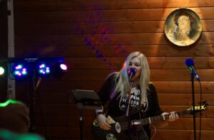 Susie Comet live at Guidon Brewing Co