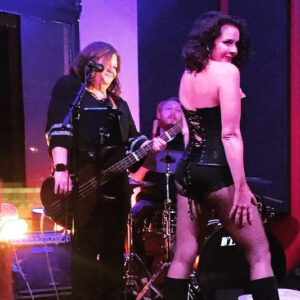 Healer by day, Hooker by night (limited run show)