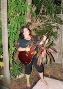 Susie Comet in Key West