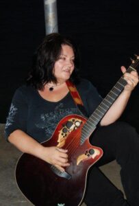 Susie Comet in Key West