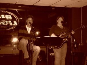 Susie Comet live with Perfect Equal, Cincinnati OH