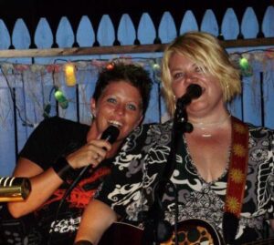 Susie Comet live with Perfect Equal, Cincinnati OH