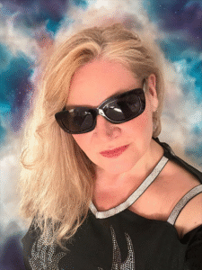 Susie Comet Glamour Shots