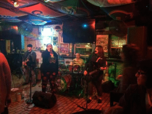 Susie Comet with Swamp Dogs, West Palm Beach, FL