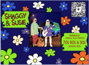 Shaggy & Susie Logo