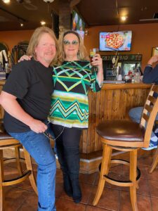 Shaggy & Susie at Zeke's Greenside Tavern