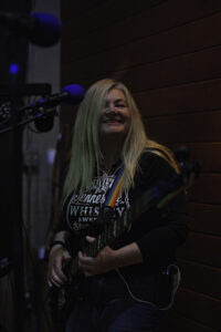 Susie Comet live at Guidon Brewing Co