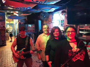 Susie Comet with Swamp Dogs, West Palm Beach, FL